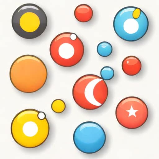 Zap Extra Extreme Bouncy Balls