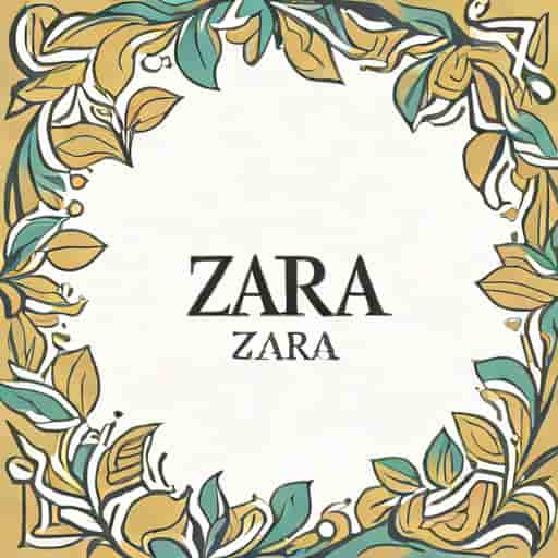 Zara Logo Transparent