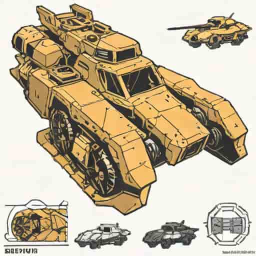 Zeffo Venator Wreckage Databank