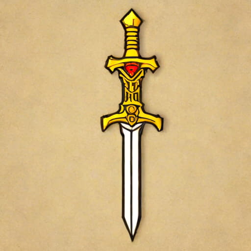 Zelda Botw Eighth Heroine Sword