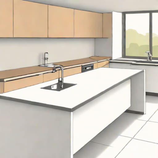 Zenith Worktop Installation