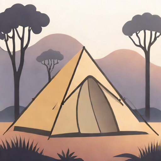 Zenobia 8 Nightfall Tent Porch