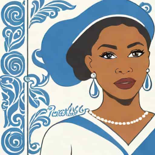 Zeta Phi Beta Finer Womanhood