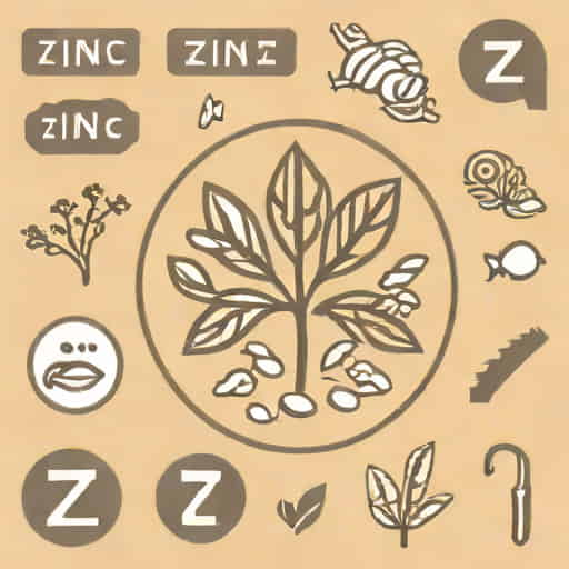 Zinc An Essential But Elusive Nutrient