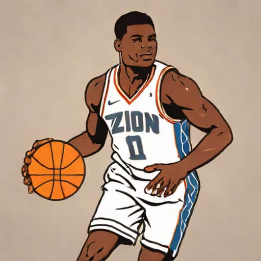 Zion Williamson Sophomore