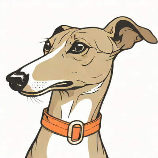Zipping Darla Greyhound
