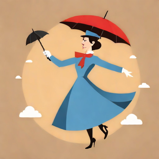 Zippity Doo Dah Mary Poppins