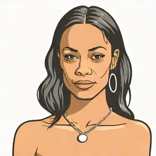 Zoe Saldana Is From Where