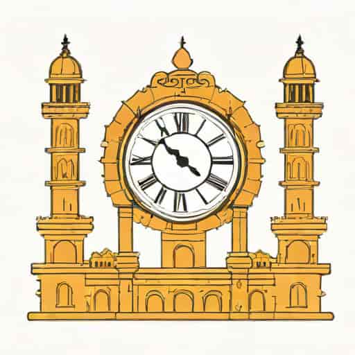 Zohar Time In Lucknow