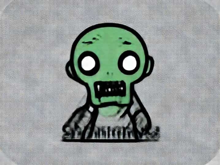Zombie Shambles Last Seen