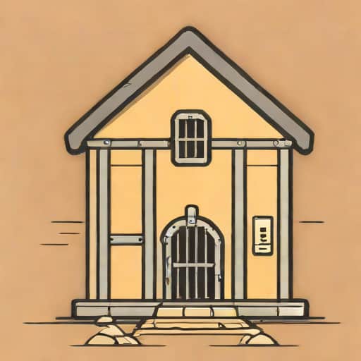 Zomboid Prison Armory