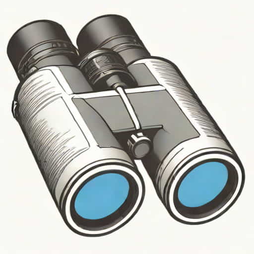 Zulu6 Hdx Binoculars 12x42mm
