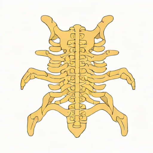 Zygapophyses Of Vertebrae